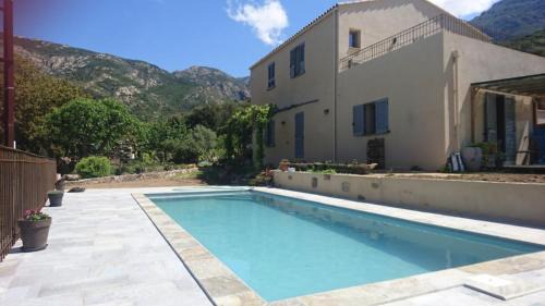 Galeria Bed & Breakfast | Villa Capraghjese