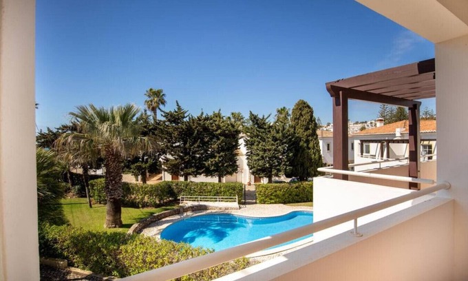 Praia da Luz Apartment | Villa Carraig - Praia Da Luz - A 3 Bedroom Villa 100m from the Beach