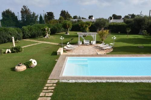 Monopoli Villa | Villa Carrubo Peroscia by STHEY