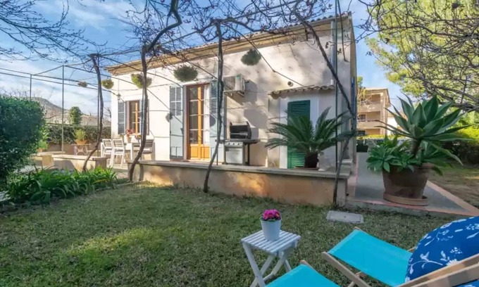 Puerto de Pollensa Ski Chalet | Villa Casa Beltran, Puerto De Pollensa