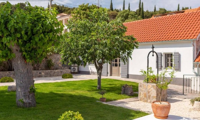 Sibenik House | Villa Casa Di Pietra