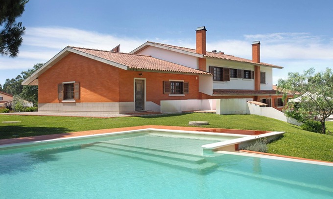 Mira Villa | Villa 'Casa Greenside of Sea' with Private Pool, Private Terrace and Wi-Fi