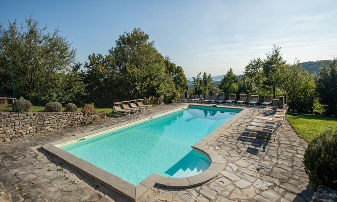 San Giustino Villa | Villa Case a Cantuccio by MMega