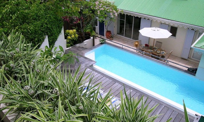 Grand Cul-de-Sac Villa | Villa Case et Cuisine (2 bedrooms)