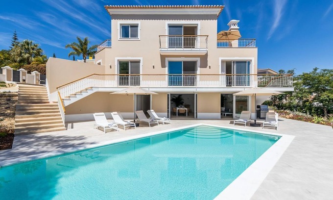 Almancil Villa | Villa Catao - Four Bedroom Villa, Sleeps 8