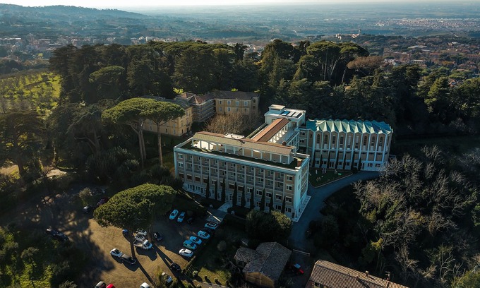 Grottaferrata House | Villa Cavalletti