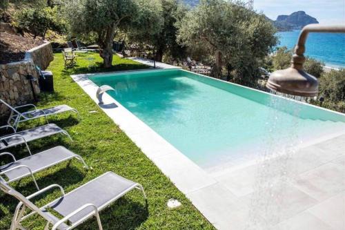Sant'Ambrogio Villa | Villa Cefalù con piscina privata