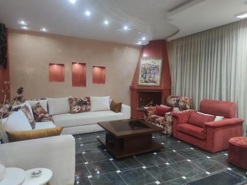 Safi Villa | Villa chadine