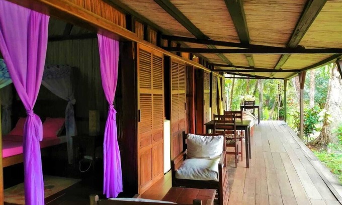 Nosy Boraha Bed & Breakfast | Villa Chambre d'hôtes les orchidées Room 4