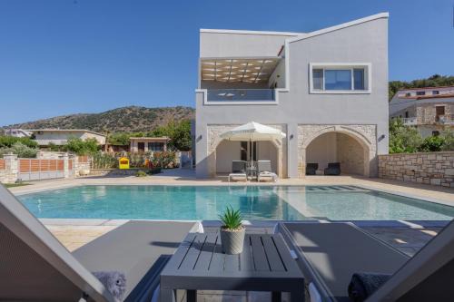 Achlades Villa | Villa Chara by Estia