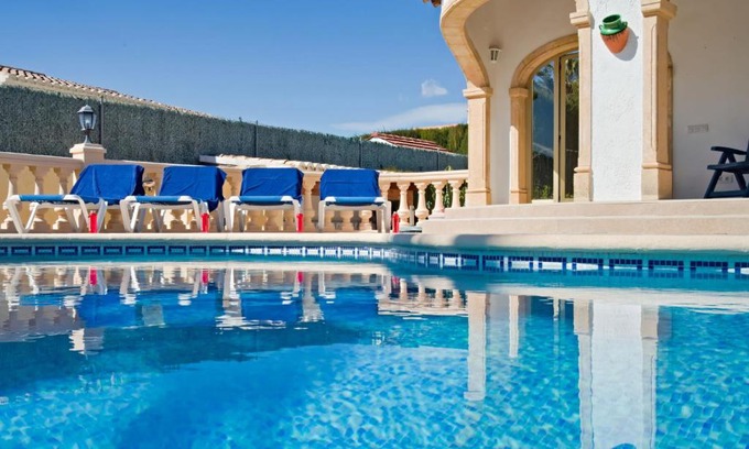 Casas de Torrat Villa | Villa Charme by Interhome
