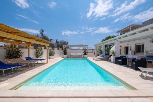 Posto Vecchio Villa | Villa Christelle Luxury Pescoluse by HDSalento