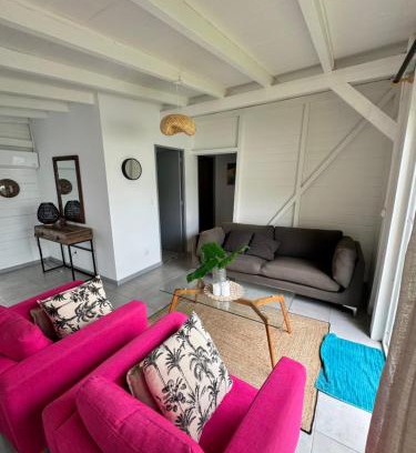 Ducos House | Villa citron