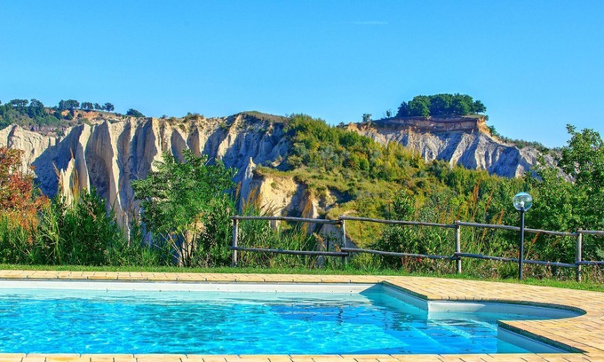 Bagnoregio Villa | Villa Civita - Holiday Rental with swimming pool in Civita di Bagnoregio