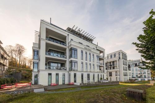 Sellin Apartment | Villa Claire Sea Lounge