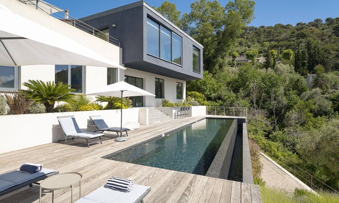 Eze Villa | Villa Clara - with panoramic views