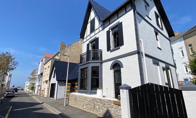 Wimereux Villa | Villa Clin d'œil - Villa De knipoog