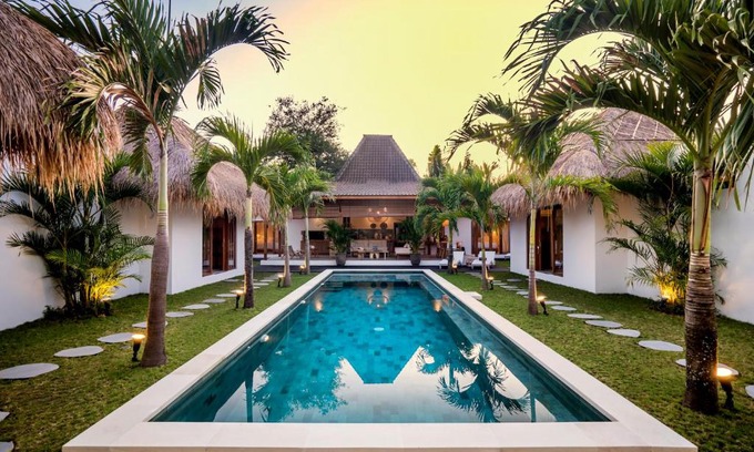Seminyak Villa | Villa Cocotier by Alfred in Bali