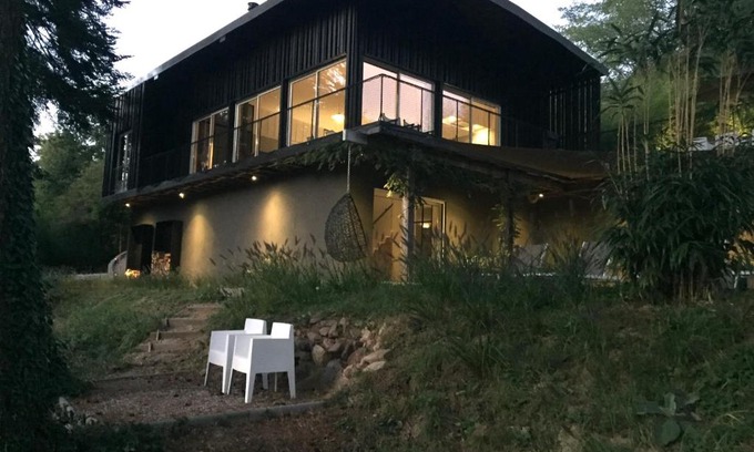 Masleon Villa | Villa Combade