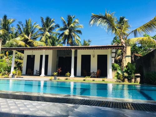 Thiranagama House | Villa Conch by Om