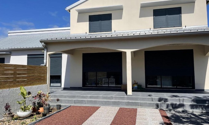 Bras-Panon Villa | Villa confortable à Bras-Panon avec jardin convivial