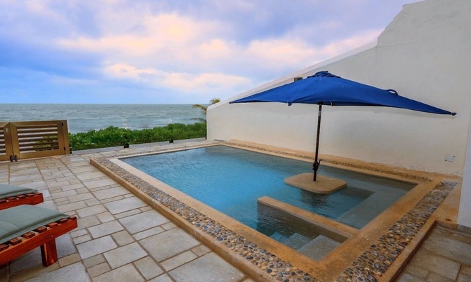 Yucatan Peninsula House | Villa Coral Progreso Yucatan