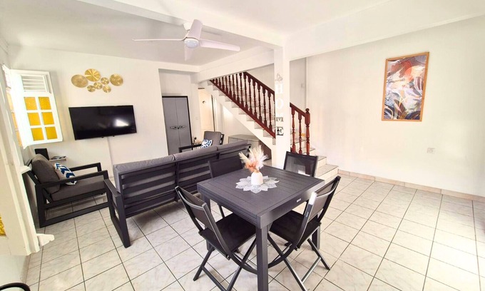 Anse Madame House | Villa Coralys - Bīchi - Cosy