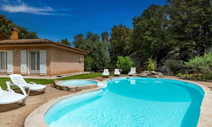 Porto-Vecchio Villa | Villa Corba Bala by Interhome