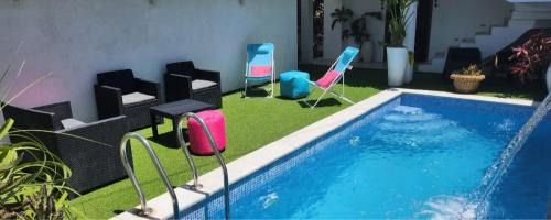 Sidi Abdel Aziz Villa | Villa corniche le luxe au près de la mer