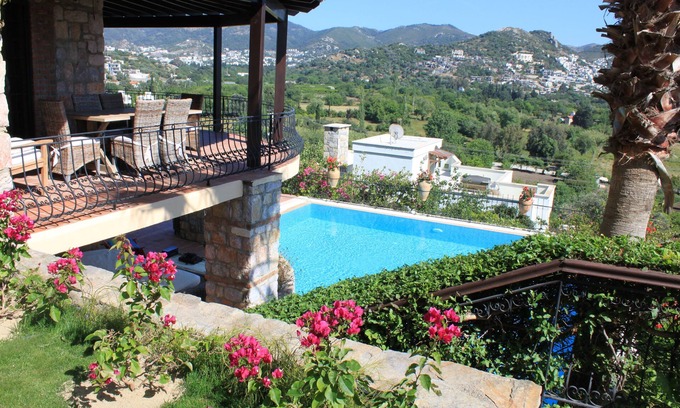 Yalikavak Hotel | Villa Cosy
