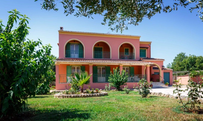 Limni Villa | Villa Cottage Waffa