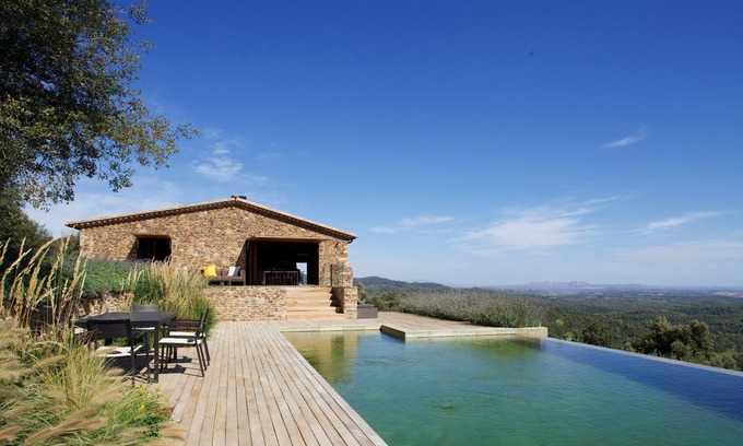 Santa Pellaia Villa | Villa CP, luxurious villa with private pool
