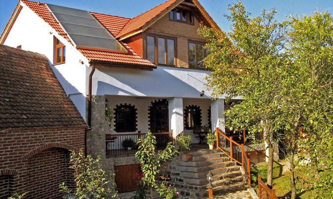 Saliste Villa | VILLA CRINA Transylvania villa for high demands at the Carpathian foothills