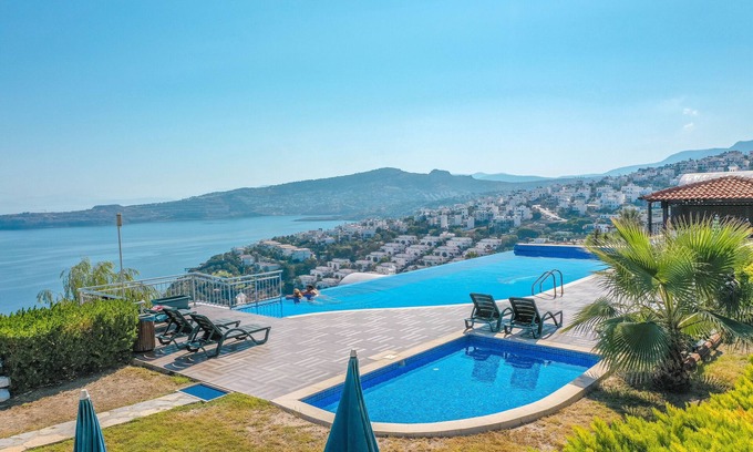 Gundogan Villa | Villa Cumba Gundogan Sleeps 6