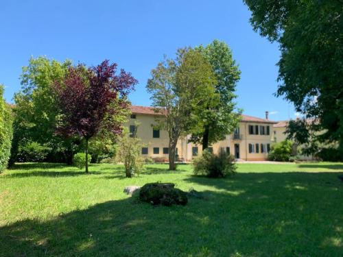 Santa Maria la Longa House | Villa d'Arcano-3 camere-Ampio giardino