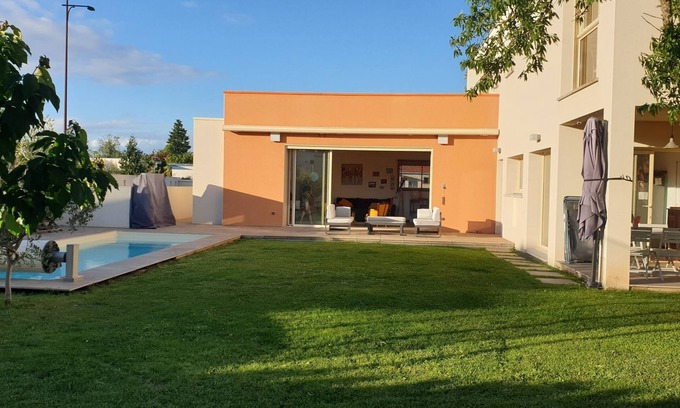 Quartier Lardenne-Les Pradettes-Basso Cambo House | Villa D'architecte, Idéale Famille