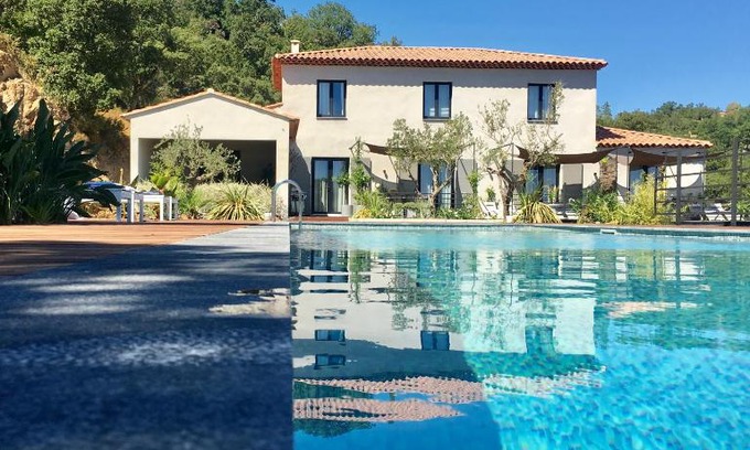 La Garde-Freinet Apartment | Villa d'Arnaud