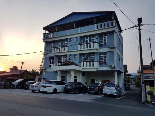 Chabang Tiga House | Villa D'Doa Maju