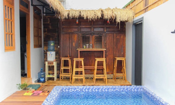 Depok Villa | Villa D'Maguwo Suites