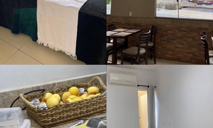 Norte Ferroviario Hotel | Villa D'Mari