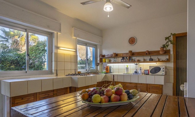 Mockarta Villa | Villa "Daidone Mazzeo" with Sea View & Garden