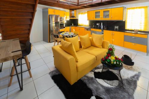 Pointe-Noire Villa | VILLA DALHIA