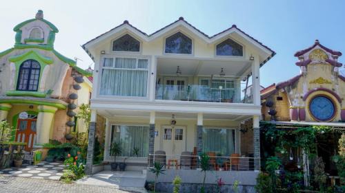 Cipanas Villa | Villa Dalia Puncak Na6-18
