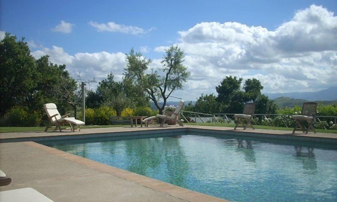 San Casciano dei Bagni Villa | Villa Danilo