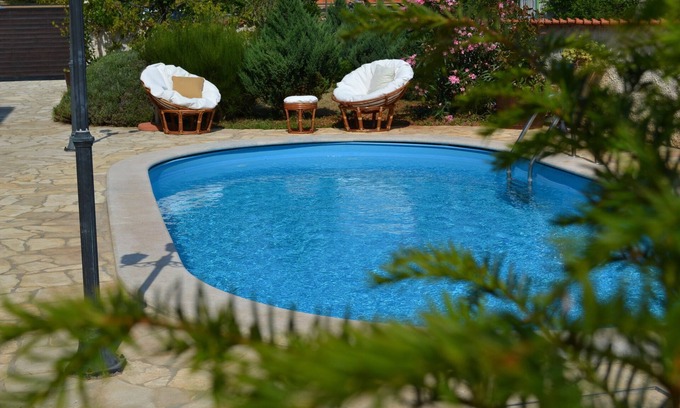 Pula Villa | Villa Danica with private pool and WIFI Near Center Of The Town And 2km Beach