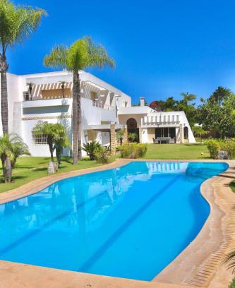 Rabat Villa | villa dar esalam