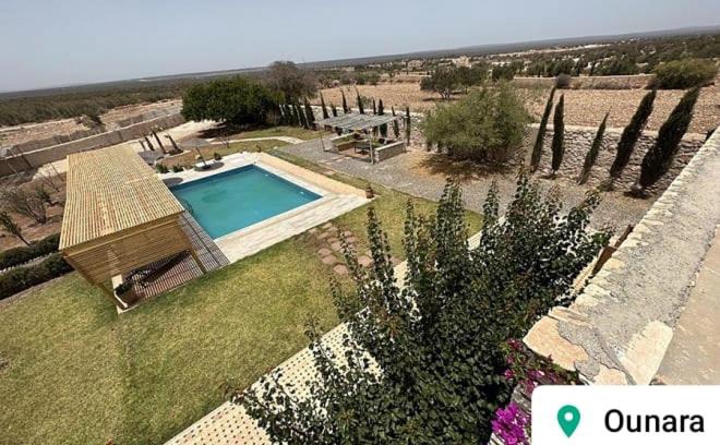 Ounagha Villa | Villa Dar Ma Ma (Ounagha)