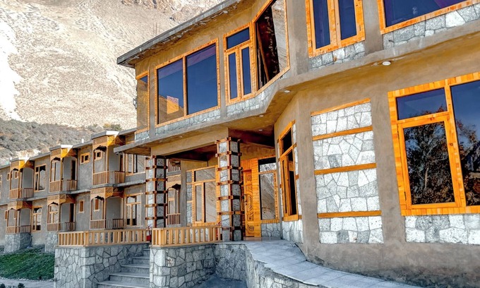 Hunza Hotel | Villa Darya Hunza