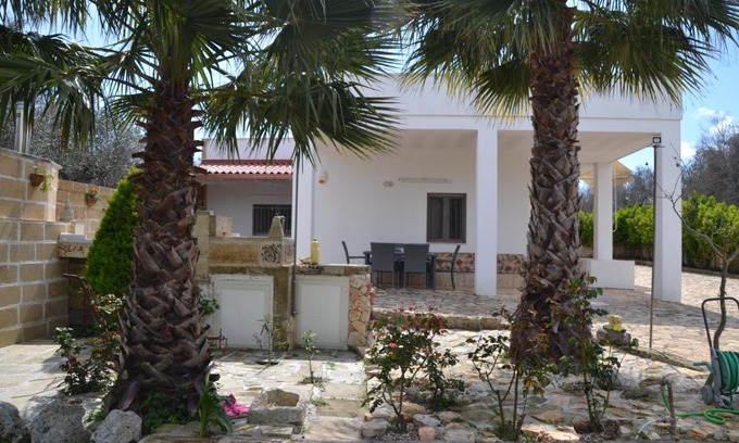 Tiggiano House | VILLA DAVIDE