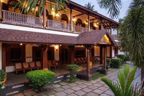 Thalassery Hotel | Villa de 1945